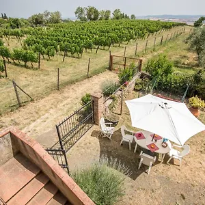 Del Borgo Appartamento Montalcino