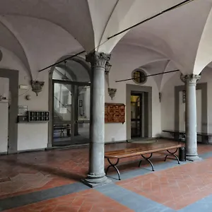 ** Gasthuis Foresteria Valdese Di Italië